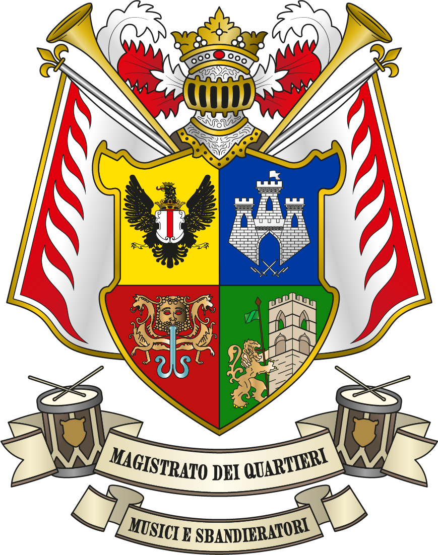 Musici e Sbandieratori del Magistrato dei Quartieri A.P.S.