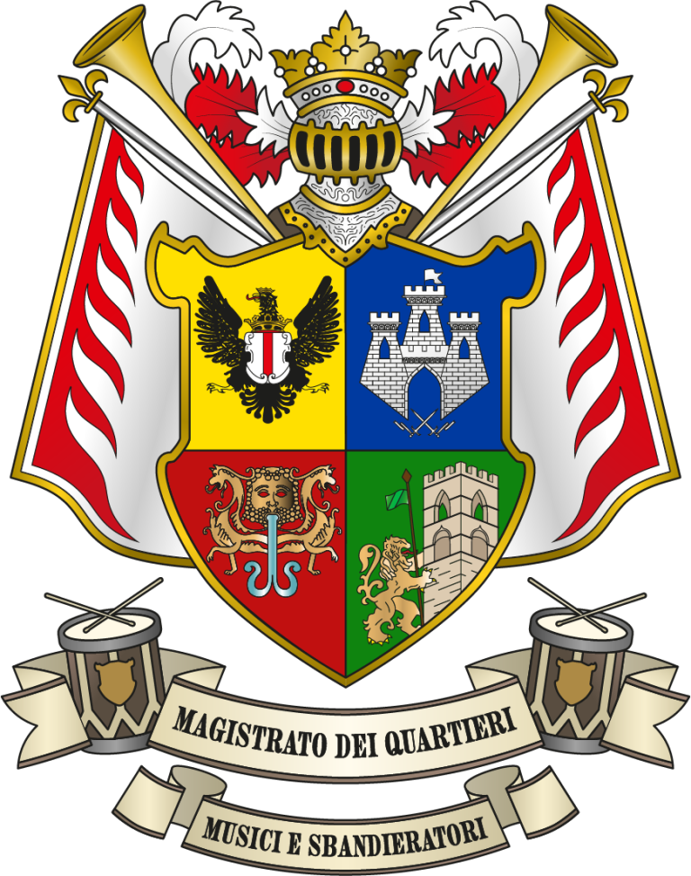 Musici e Sbandieratori del Magistrato dei Quartieri A.P.S.